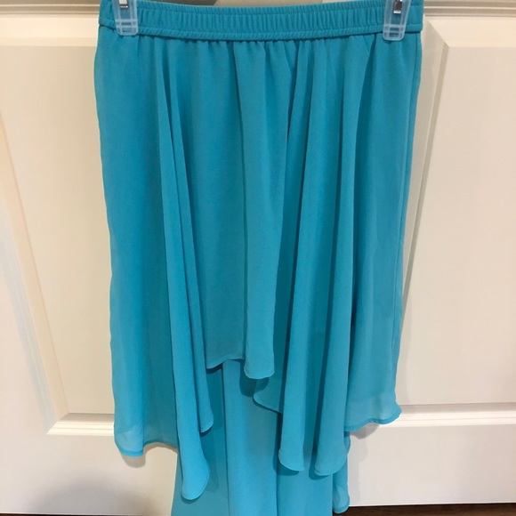Forever 21 High-Low Skirt Small - Picture 2 of 3